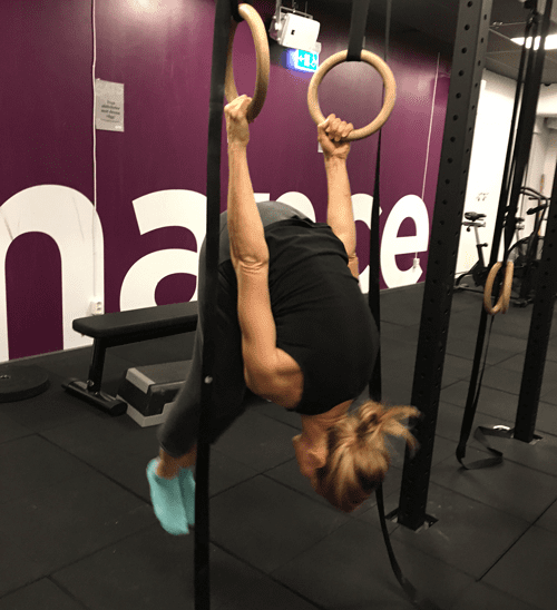 Lekhagen testar – Prformance Gymnastics
